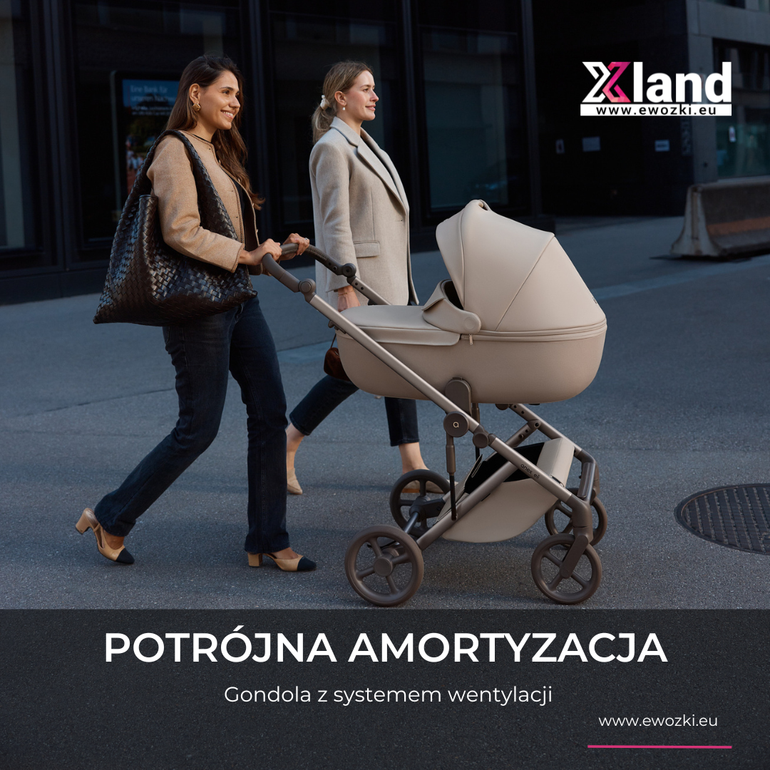 Xland - Wózki, foteliki i artykuły dla dzieci Facebook ad