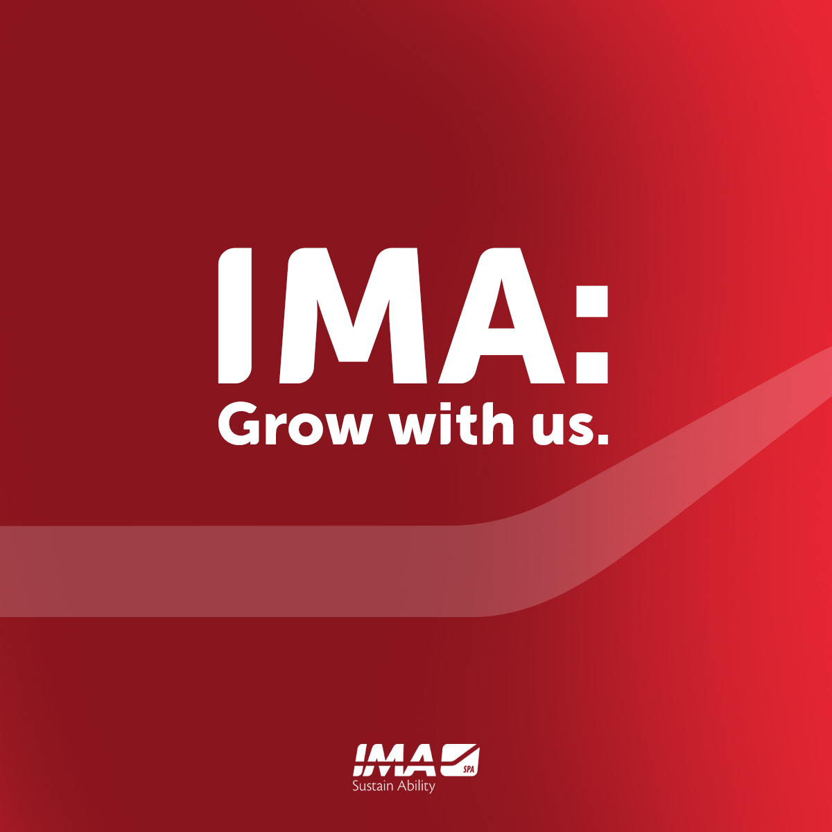 IMA Group Facebook ad