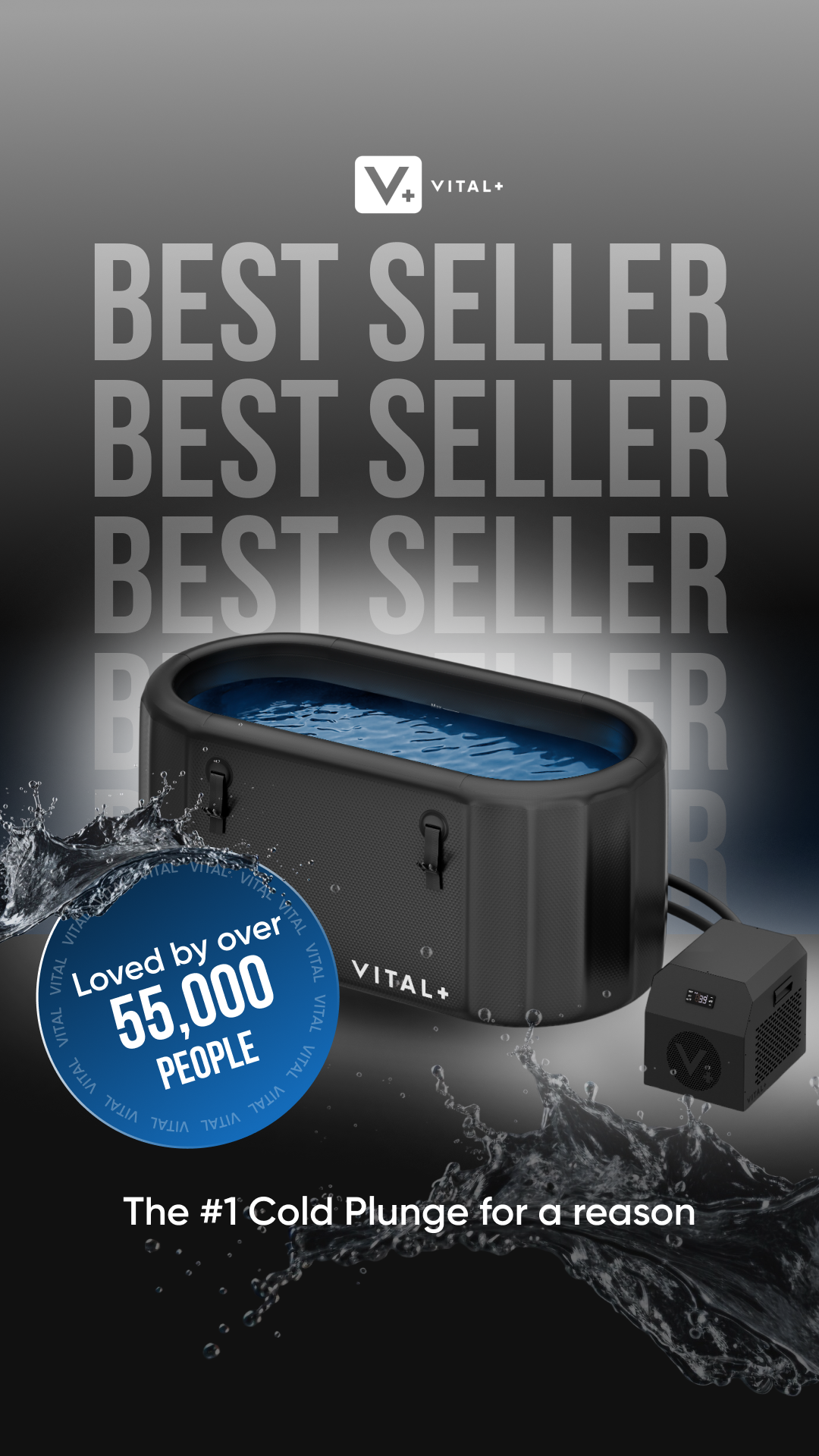 VitalPlus Facebook ad