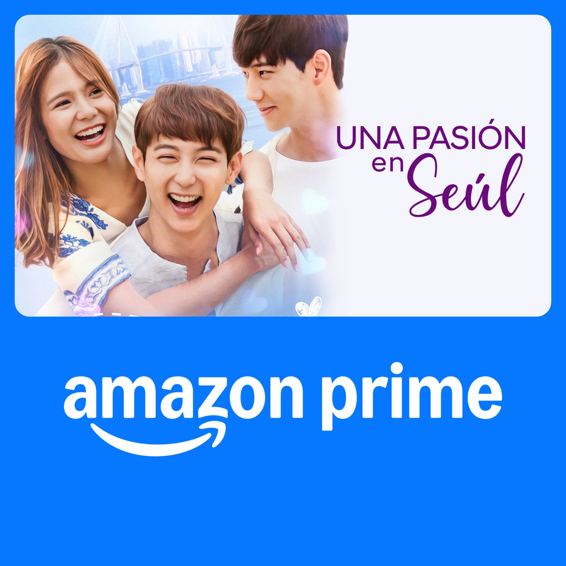 Amazon Prime Video Facebook ad