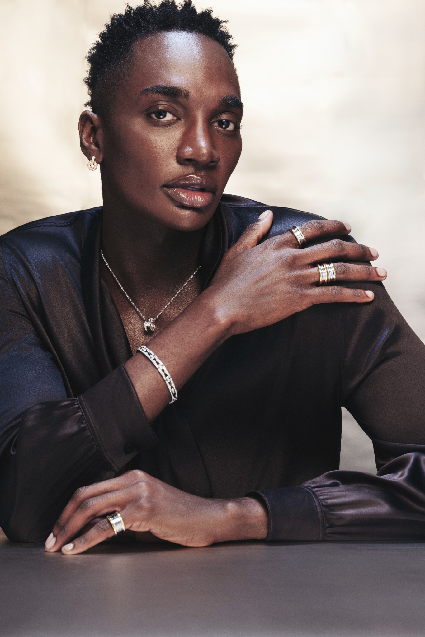 BVLGARI Facebook ad