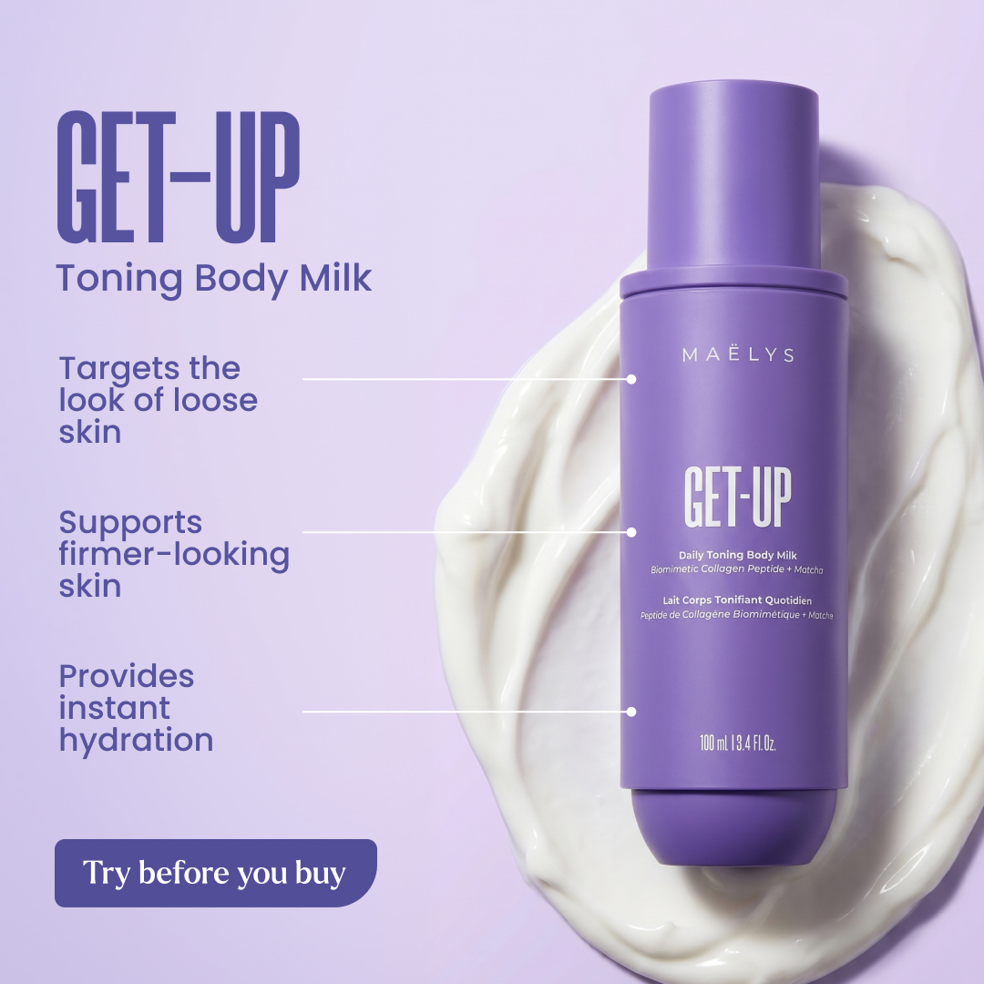 MAËLYS Cosmetics Facebook ad