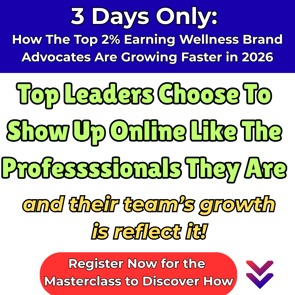 Jen Springer Facebook ad
