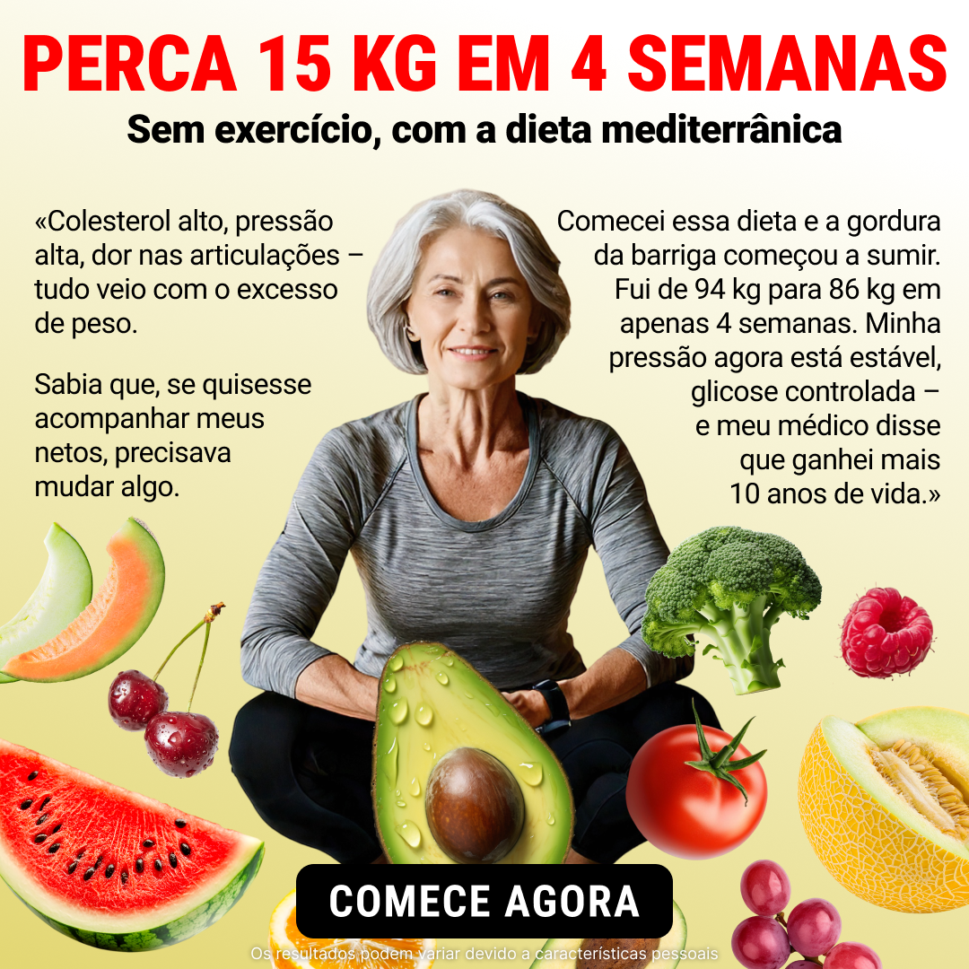 No.Diet Facebook ad: Bastam 2 semanas para sentir a diferença