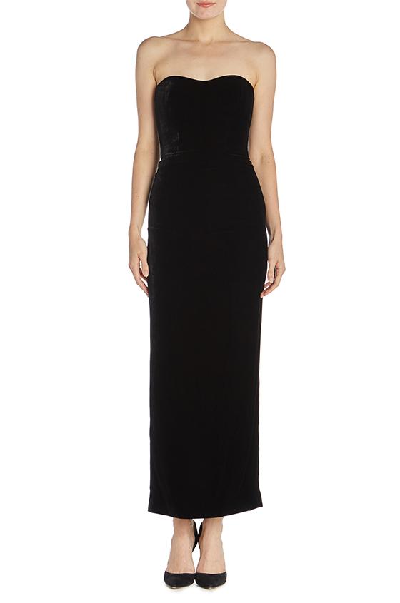 Monique Lhuillier Facebook ad: Discover statement dressing for every special moment.