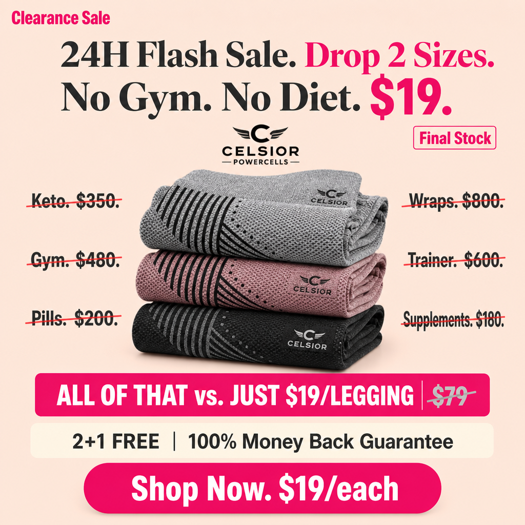 Celsior Facebook ad