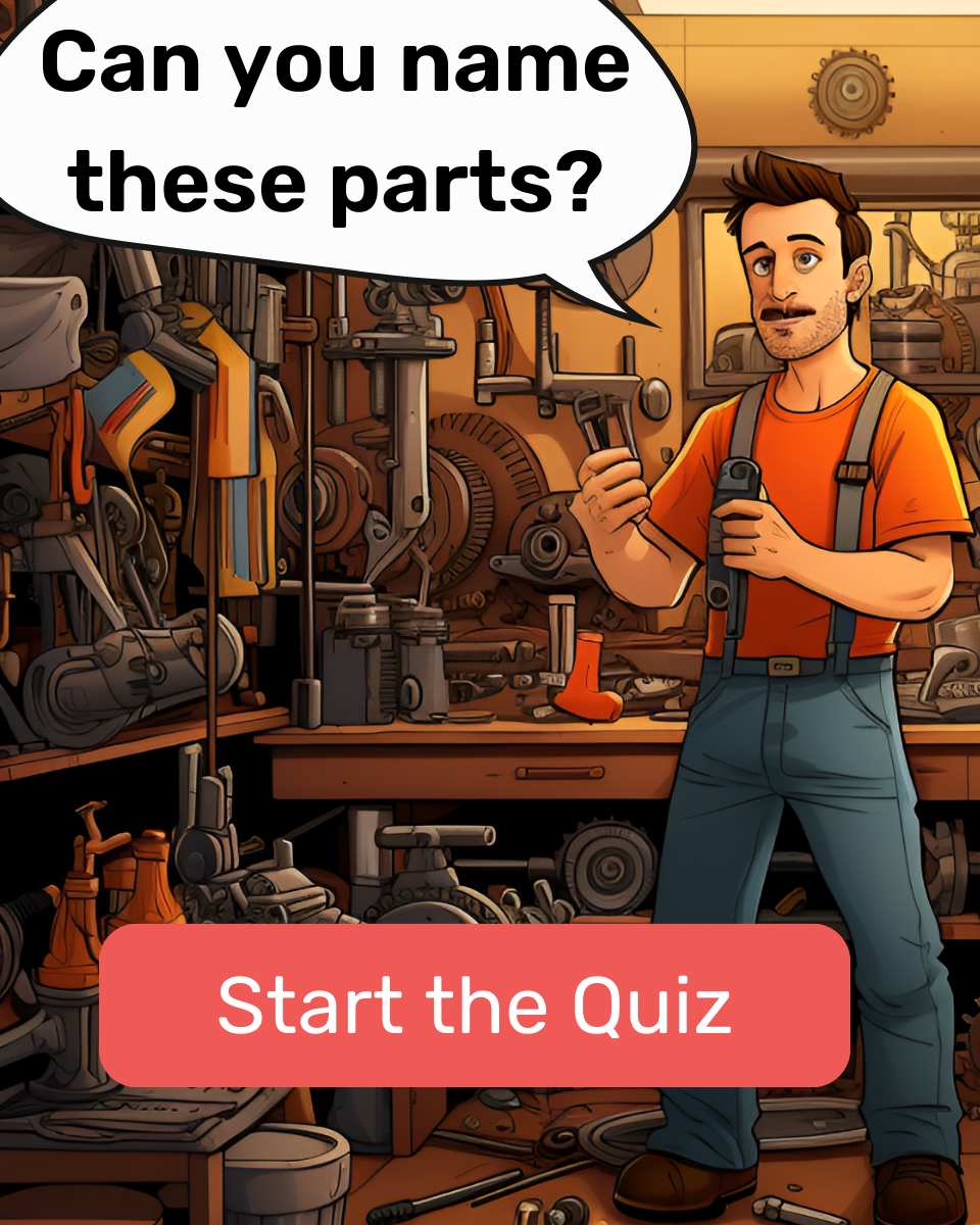 QuizGriz Cars Facebook ad