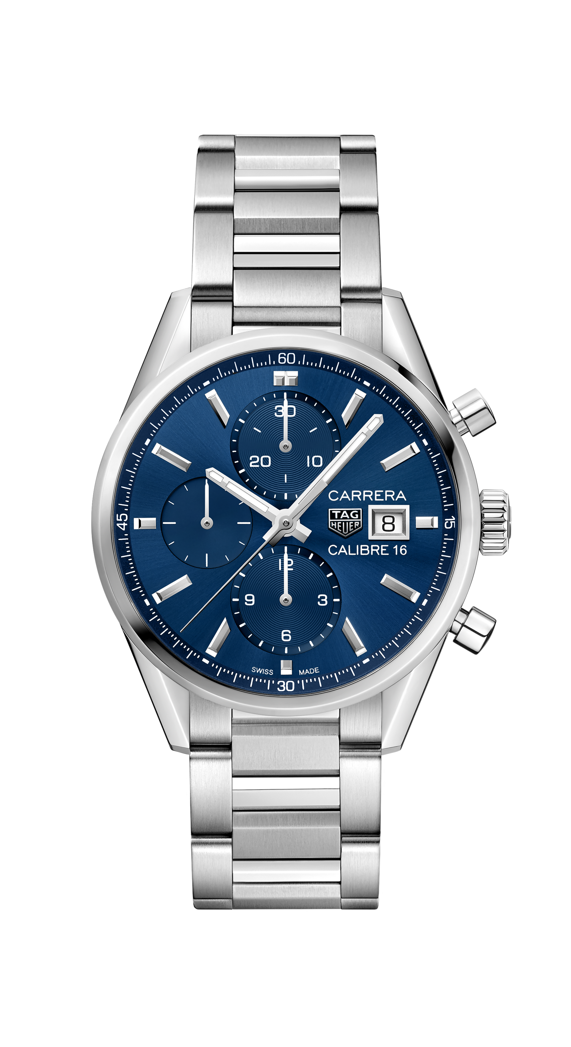 TAG Heuer Facebook ad