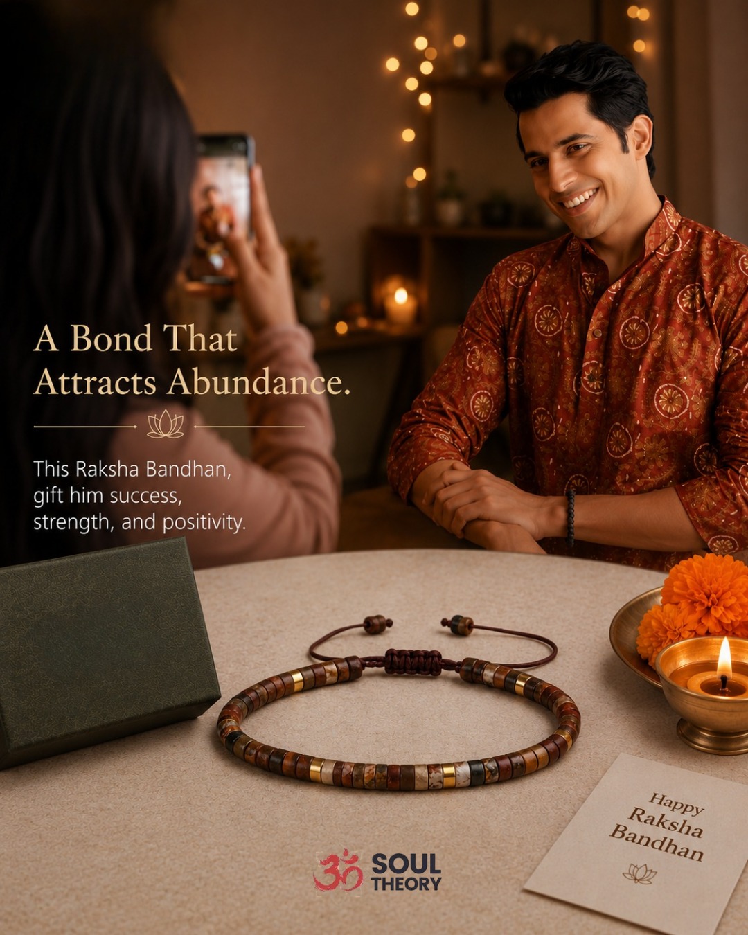 Soultheory Facebook ad