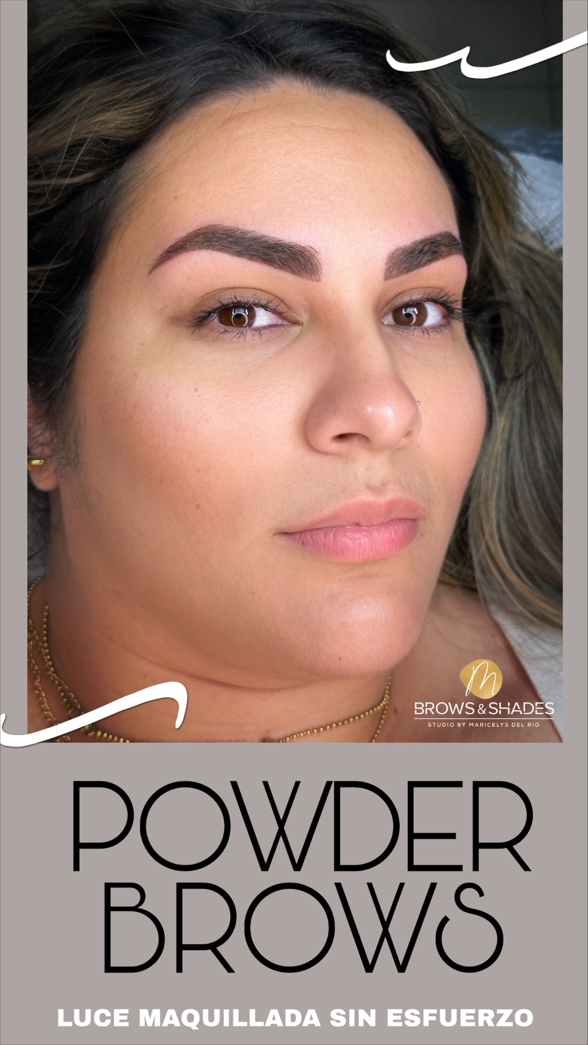 Makeup by Maricelys Del Rio Facebook ad from Sep 10, 2025