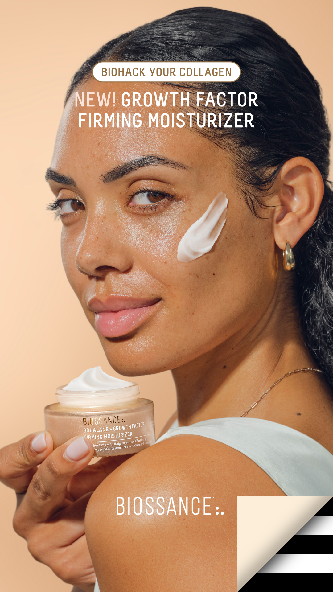 BIOSSANCE Facebook ad