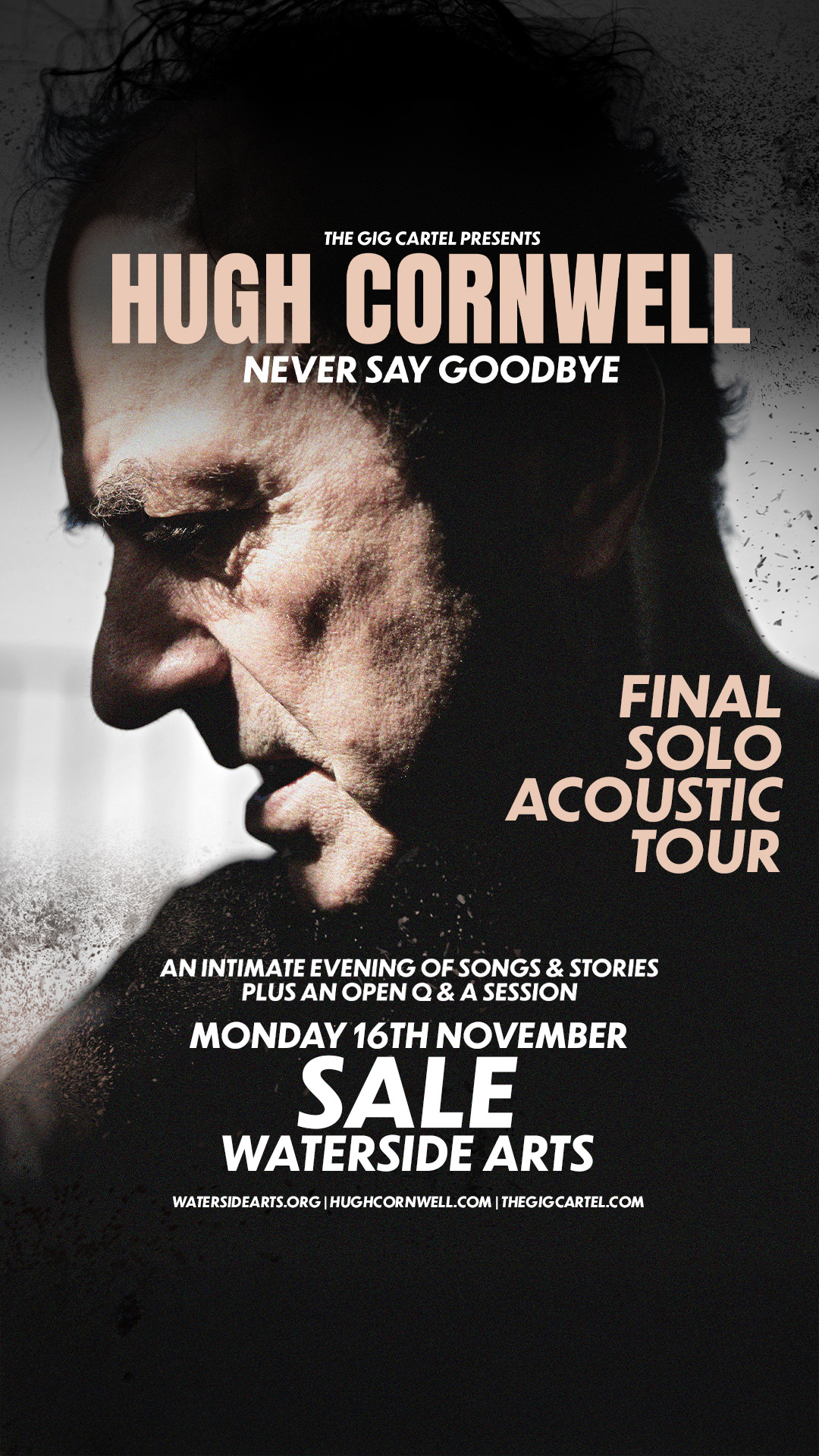 The Gig Cartel Facebook ad from Aug 23, 2026