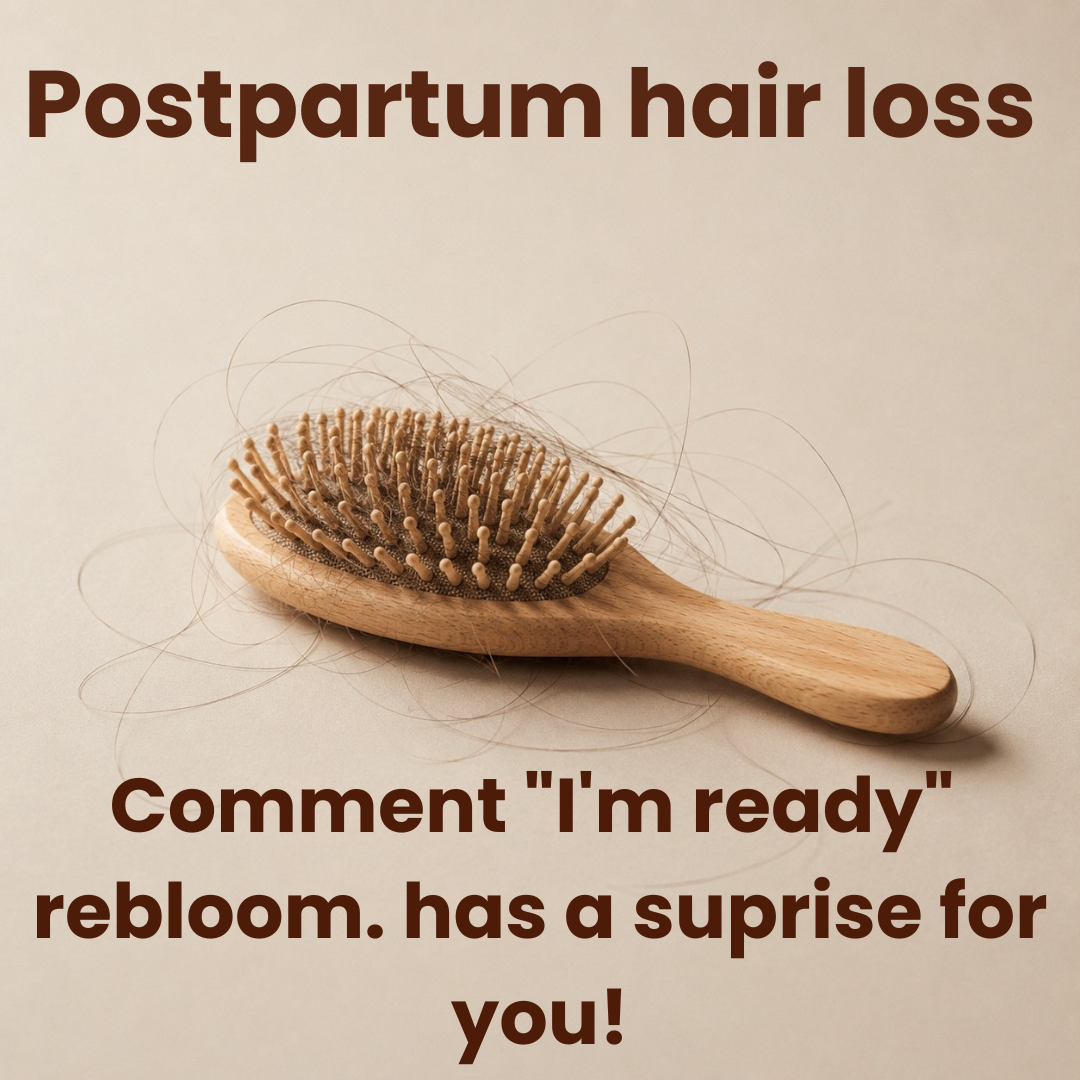 Rebloom. Facebook ad