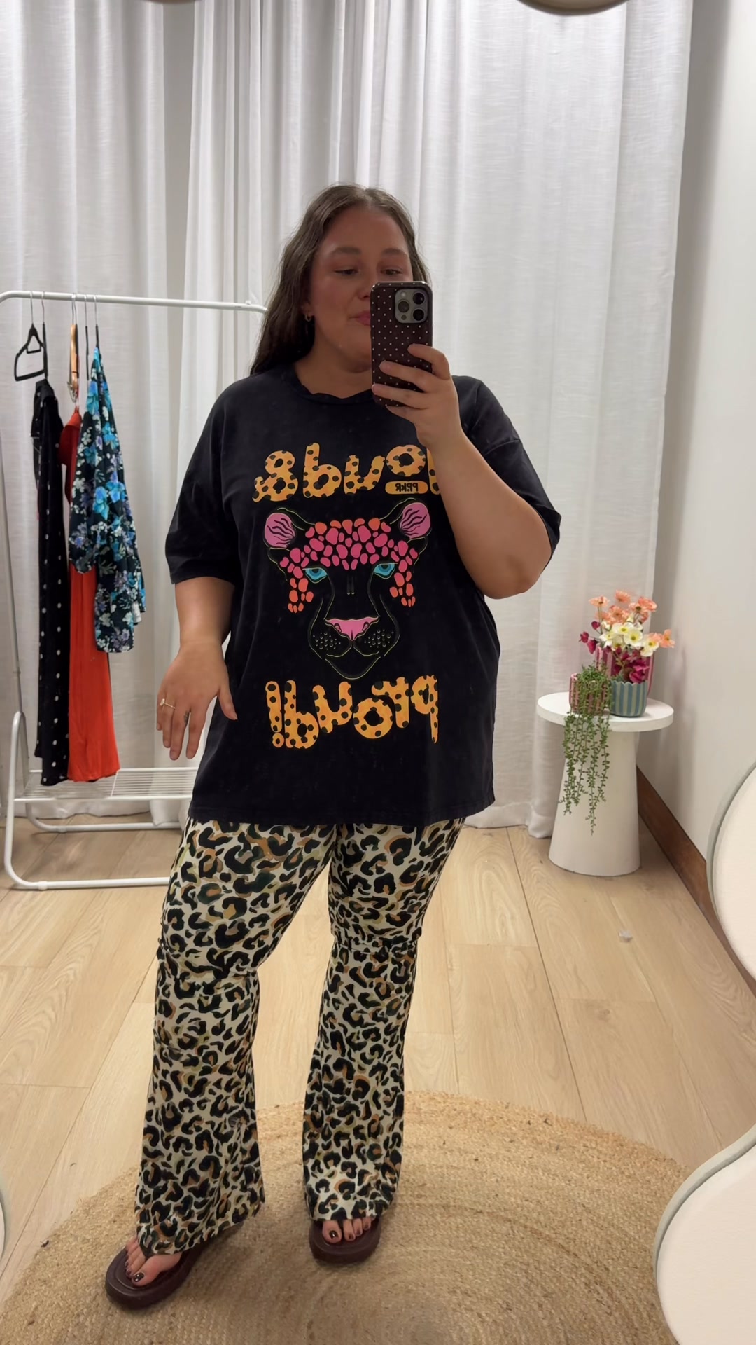 Proud Poppy Clothing Facebook ad: Meet The Malia Bell Pants