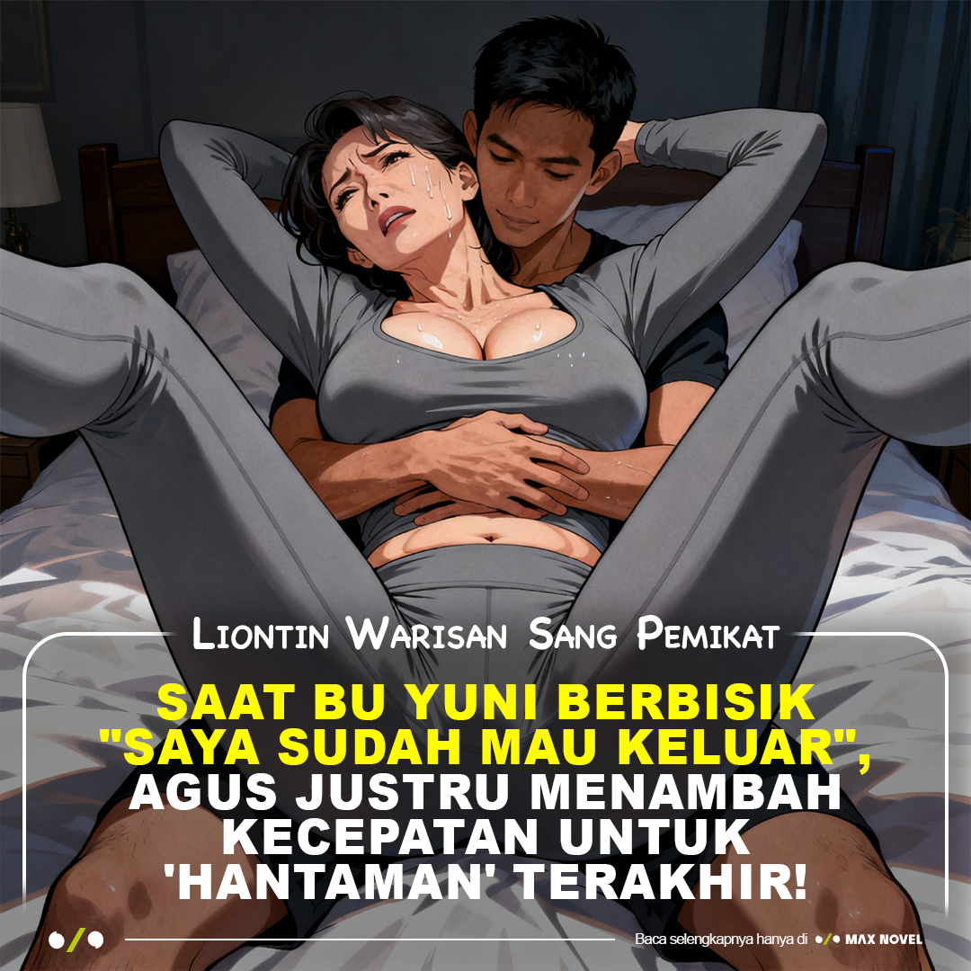 MaxNovel-Novel Pria Facebook ad