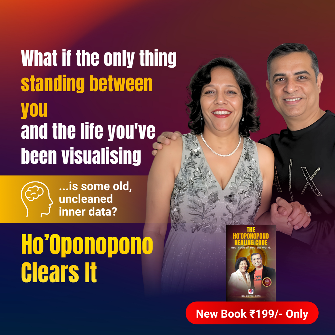 Law Of Attraction by IMK Facebook ad