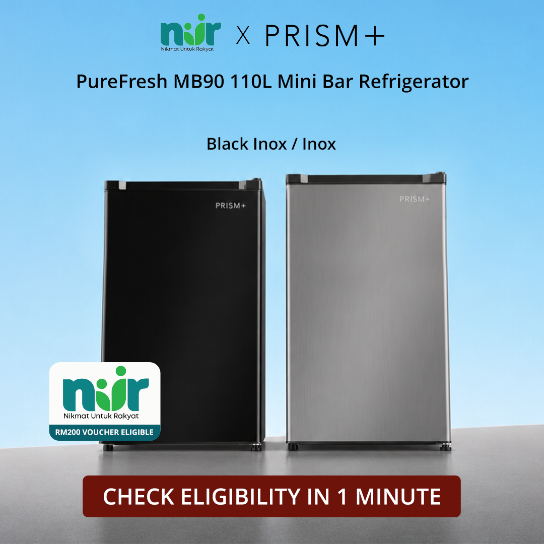 Prism+ Malaysia Facebook ad