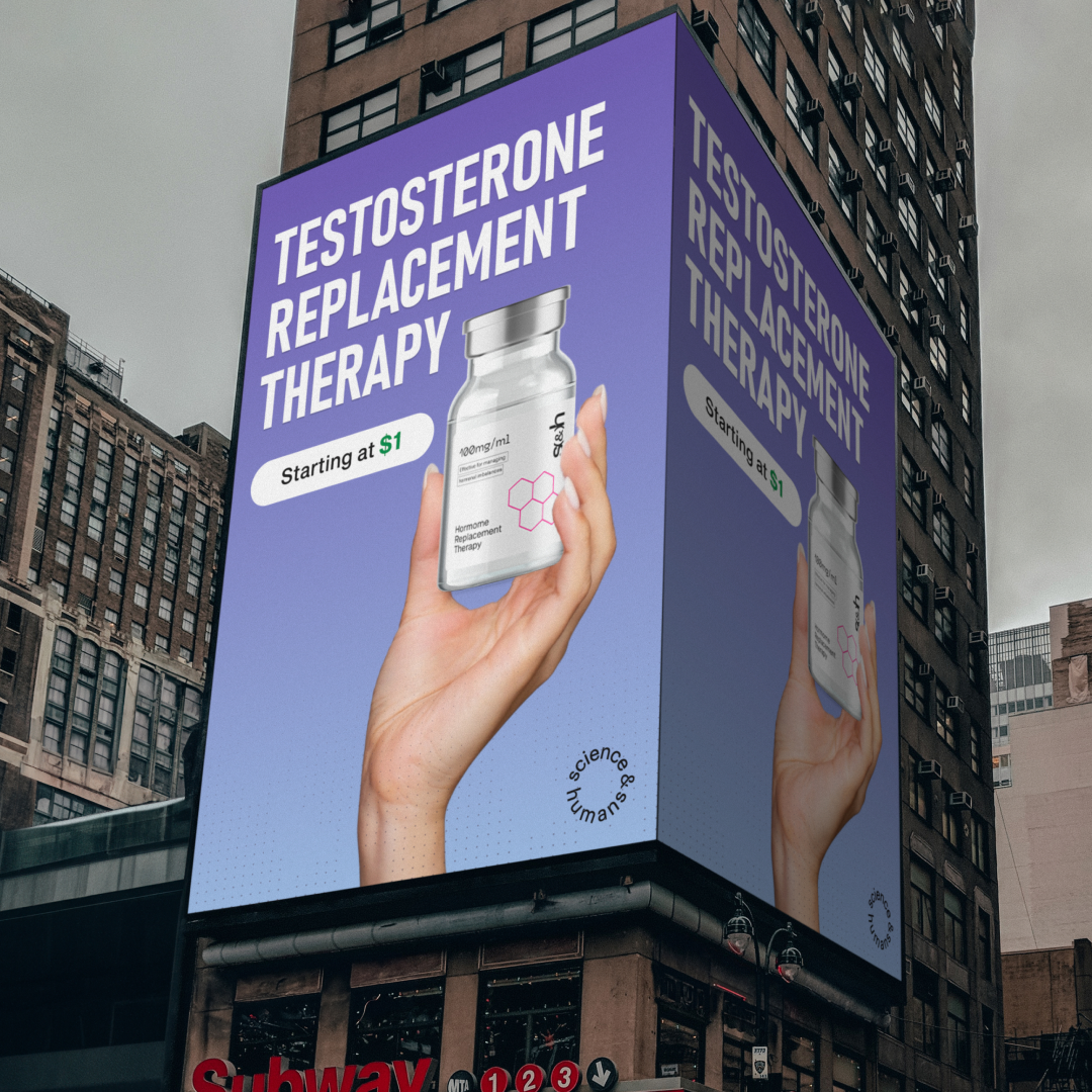 ScienceandHumans Facebook ad