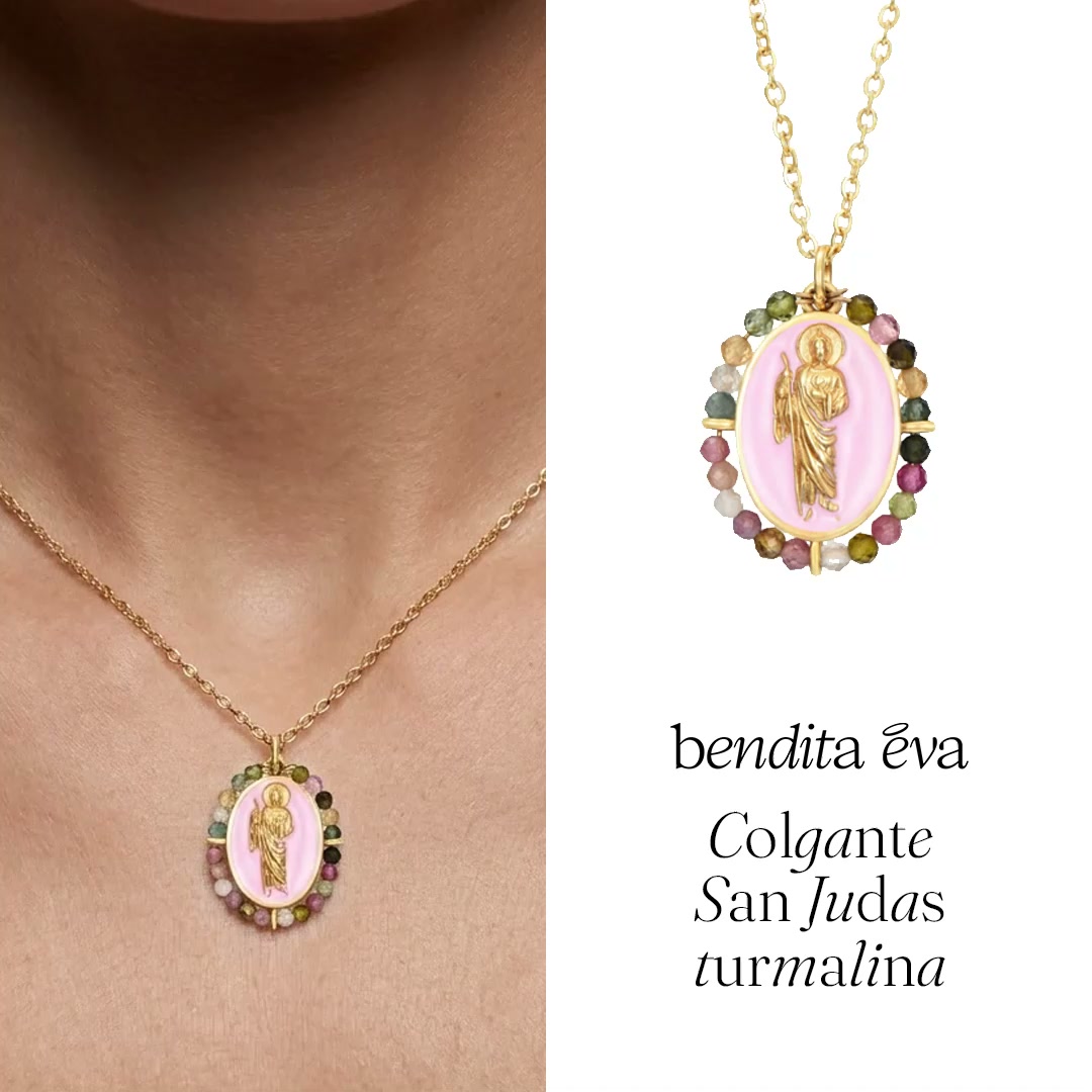 Bendita Eva Jewels Facebook ad: ENVÍO GRATIS a península