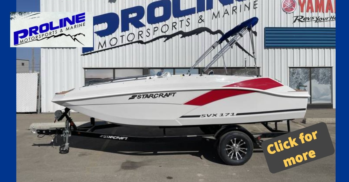 Proline Motorsports & Marine Facebook ad