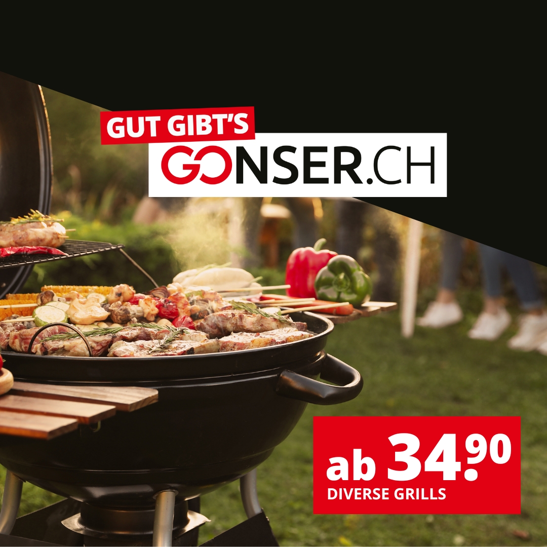 Gonser Facebook ad