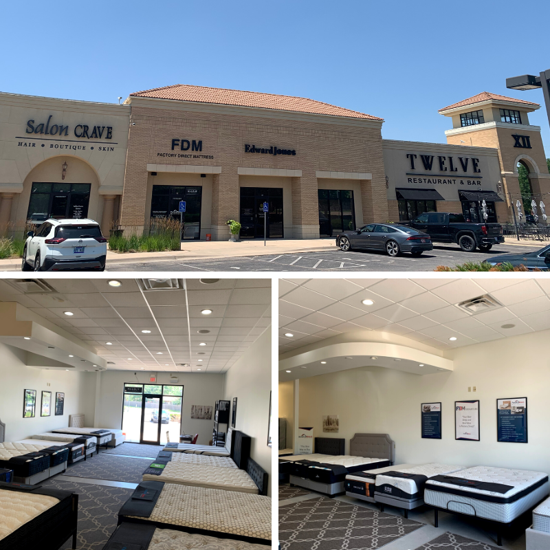 Factory Direct Mattress West Wichita Facebook ad