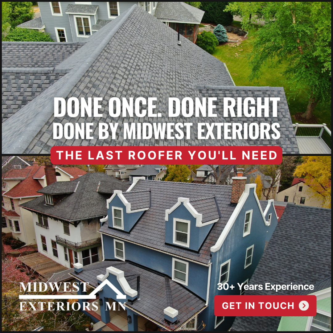 Midwest Exteriors MN Facebook ad