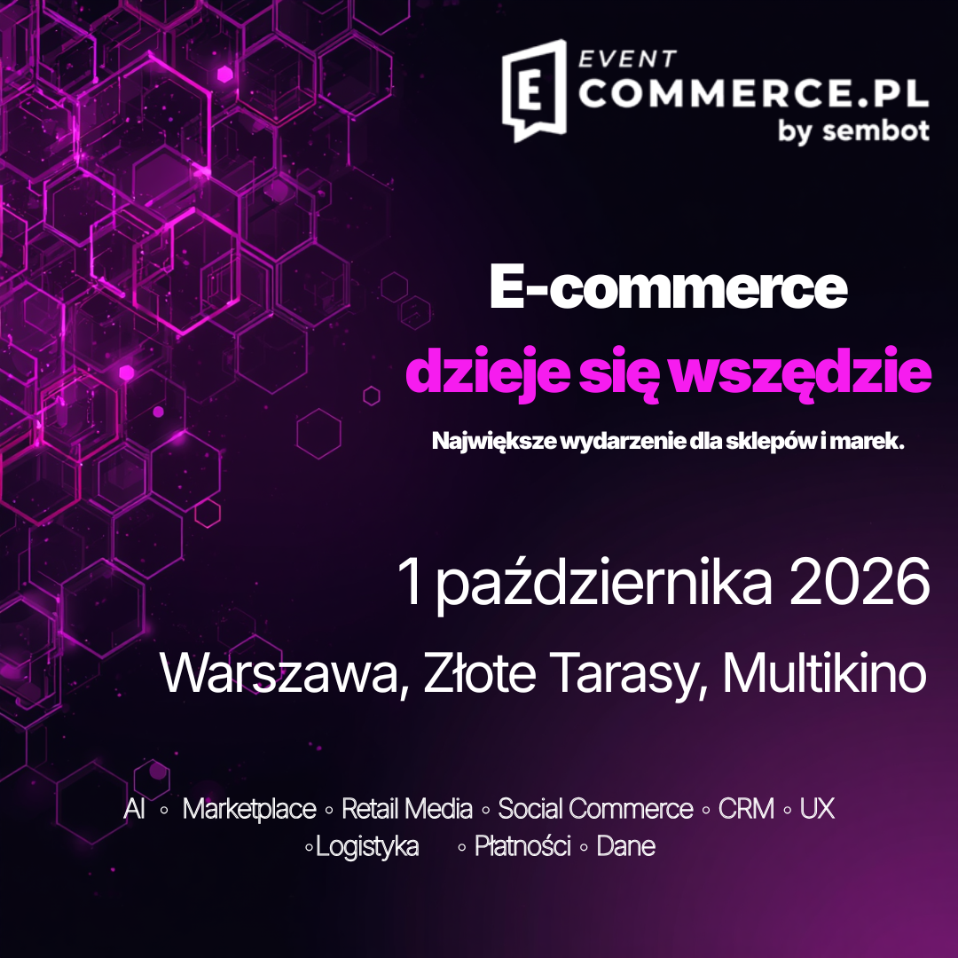 ecommerce.pl Facebook ad: Early Bird • 199 zł