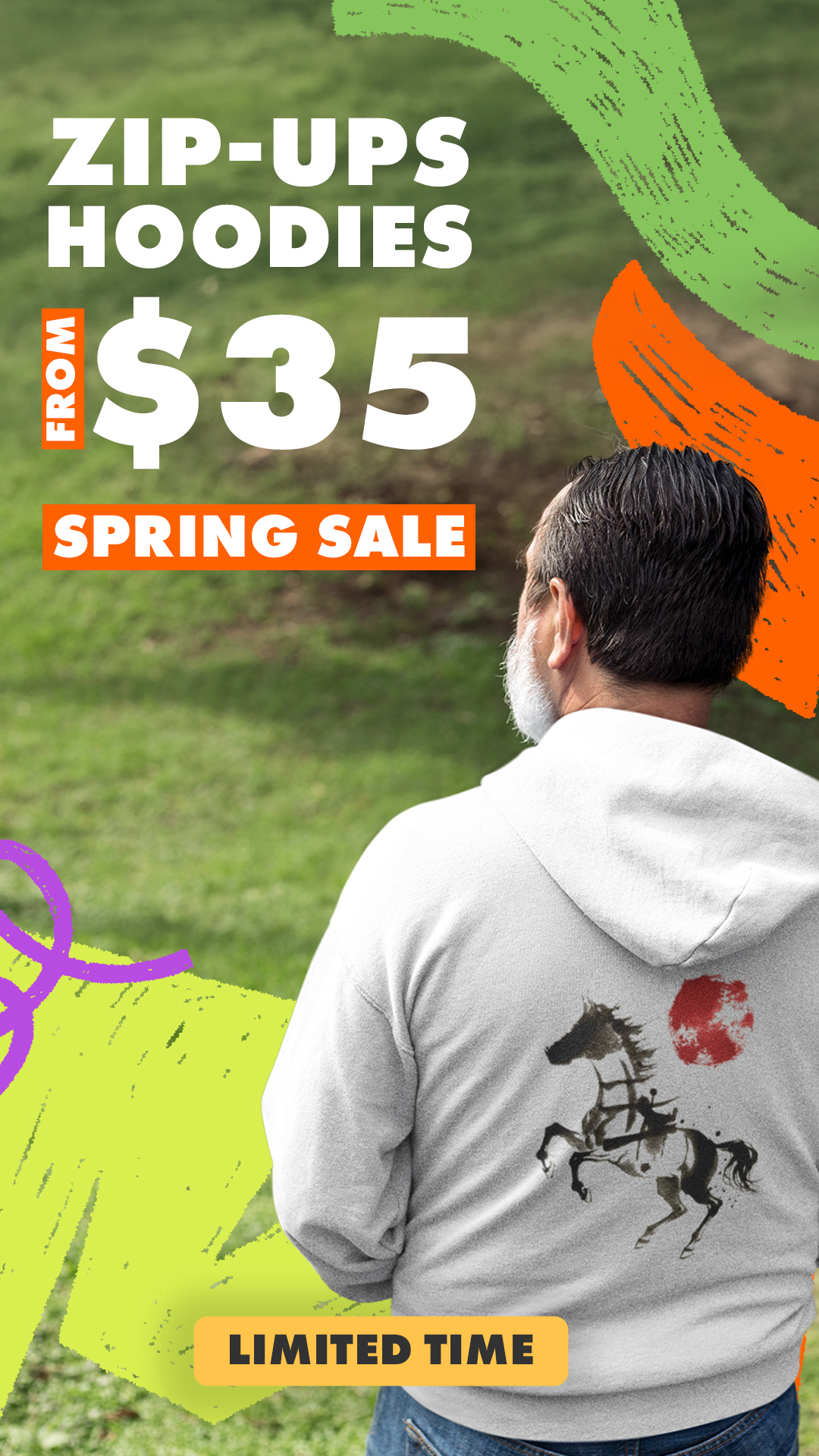 Threadless Facebook ad