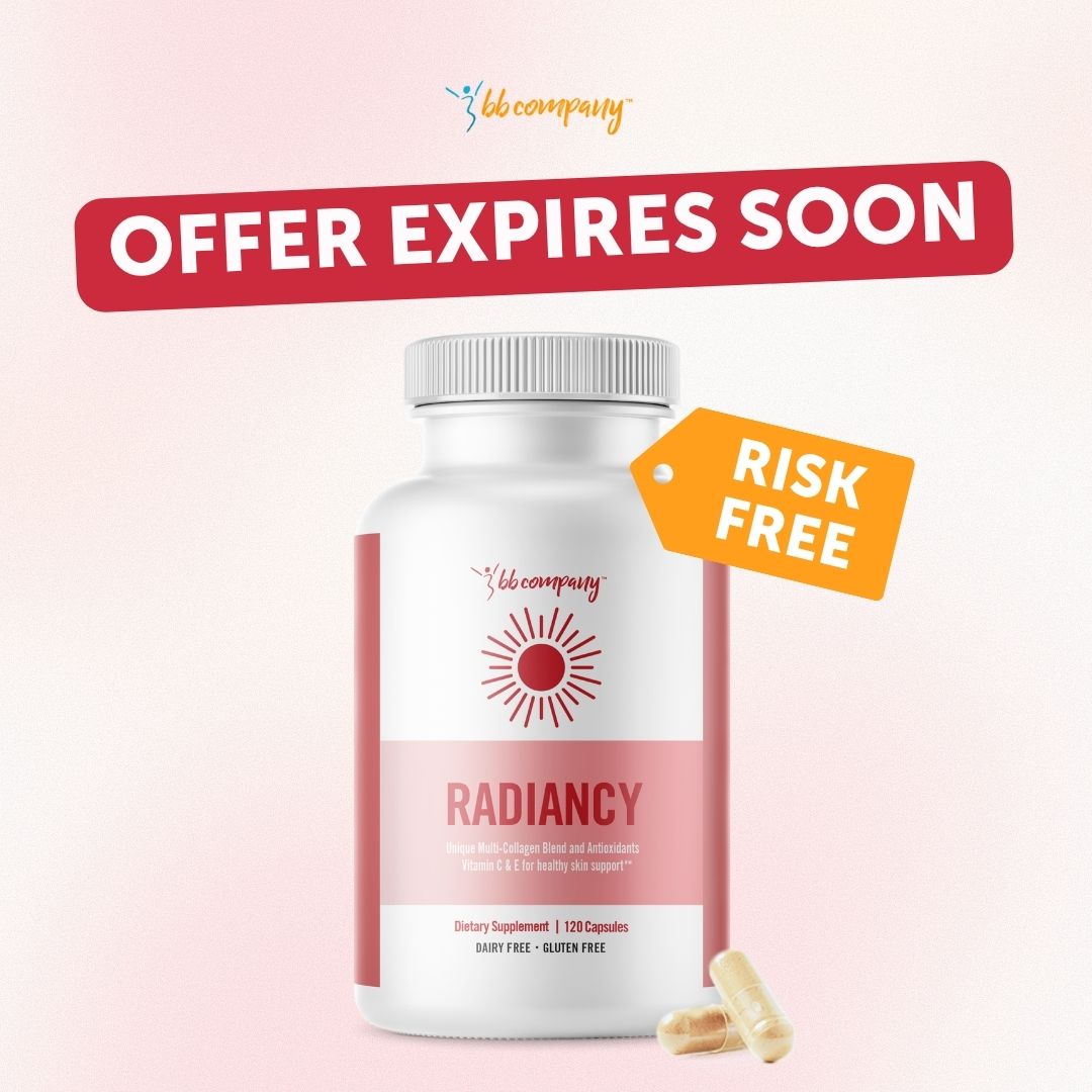 Radiancy Facebook ad