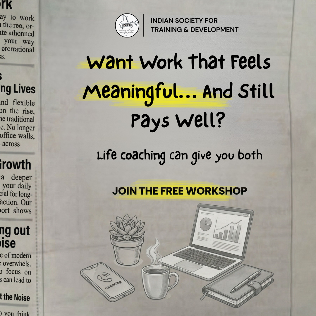 Coach Swati Tiwari Facebook ad: Become a Certified Life Coach
