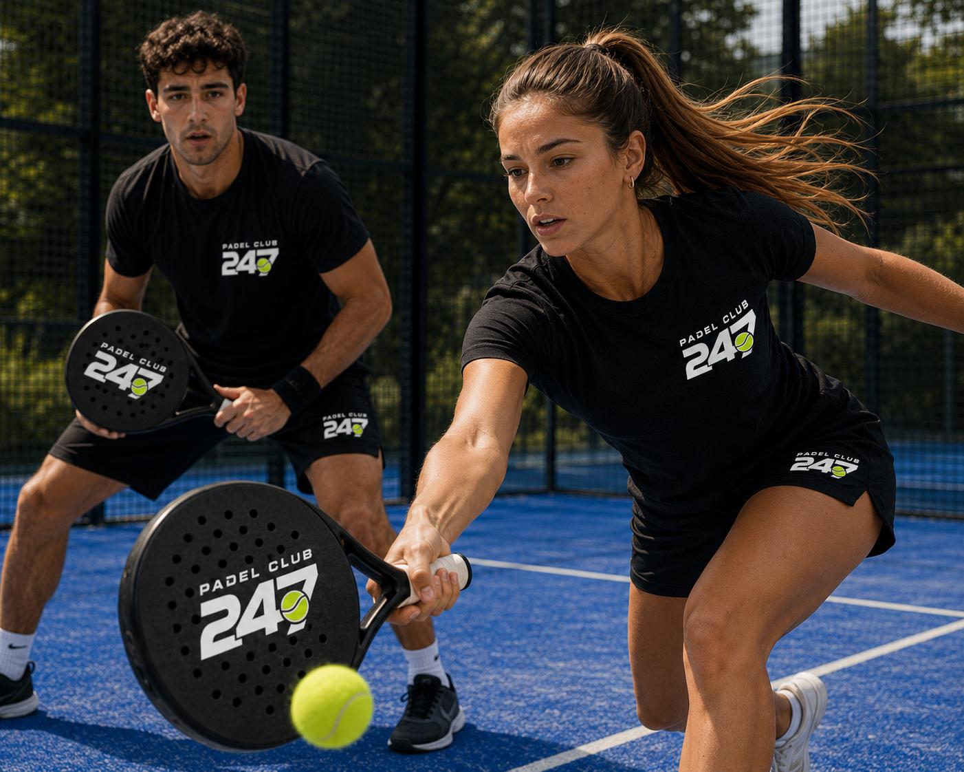 PadelClub247 Facebook ad