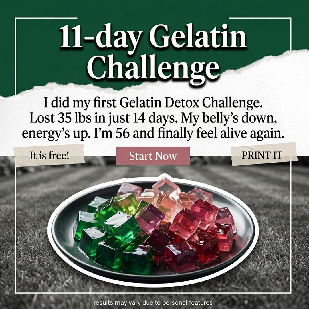 No Carbs Challenge Facebook ad