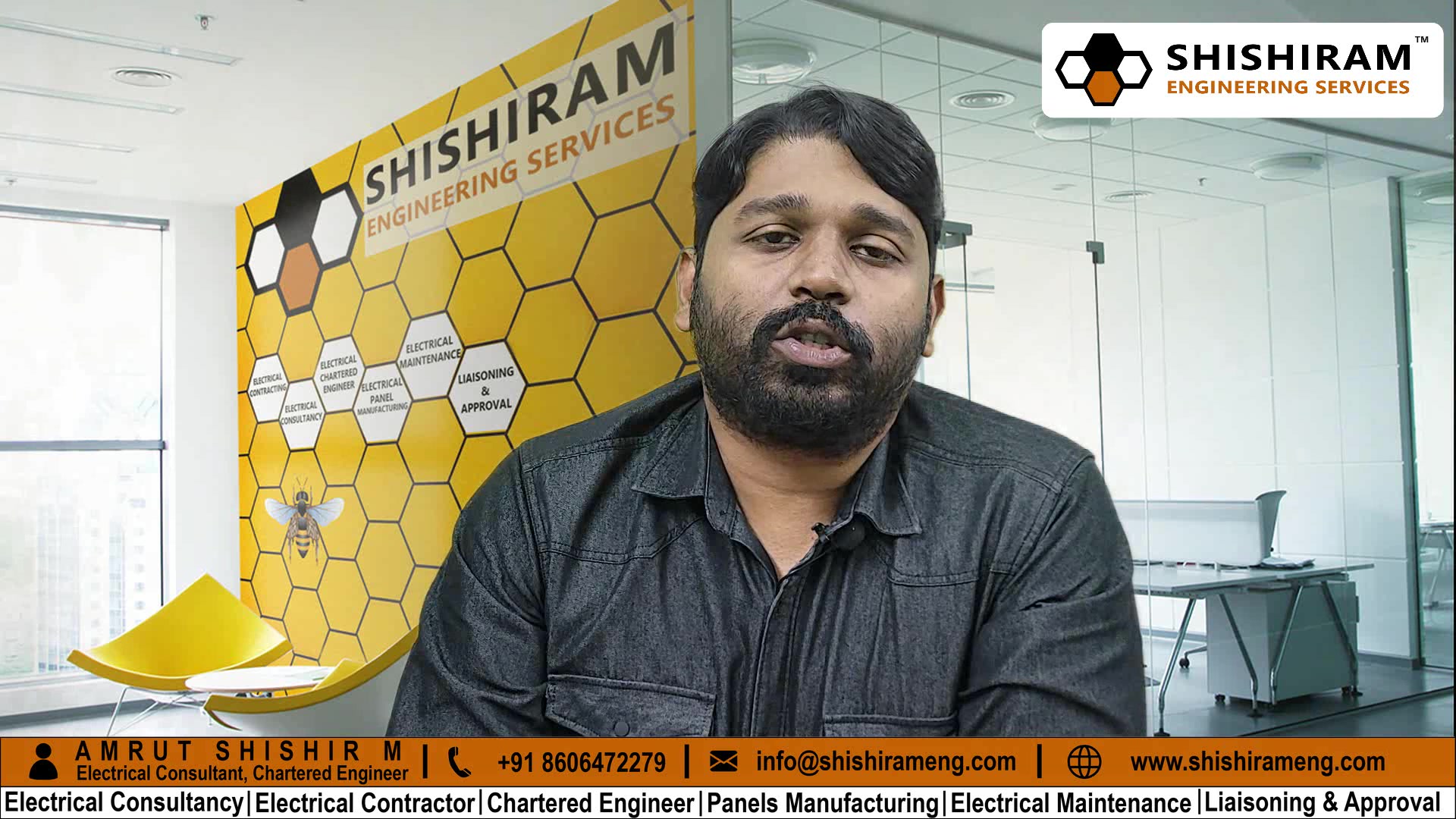 Shishiram Engineering Services Facebook ad: In this article, we discussed about the need…