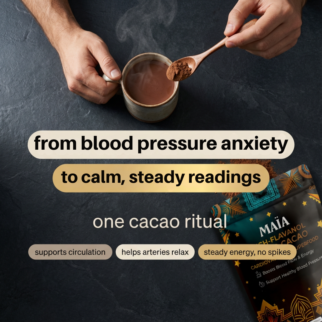 Cacao Research Institute Facebook ad