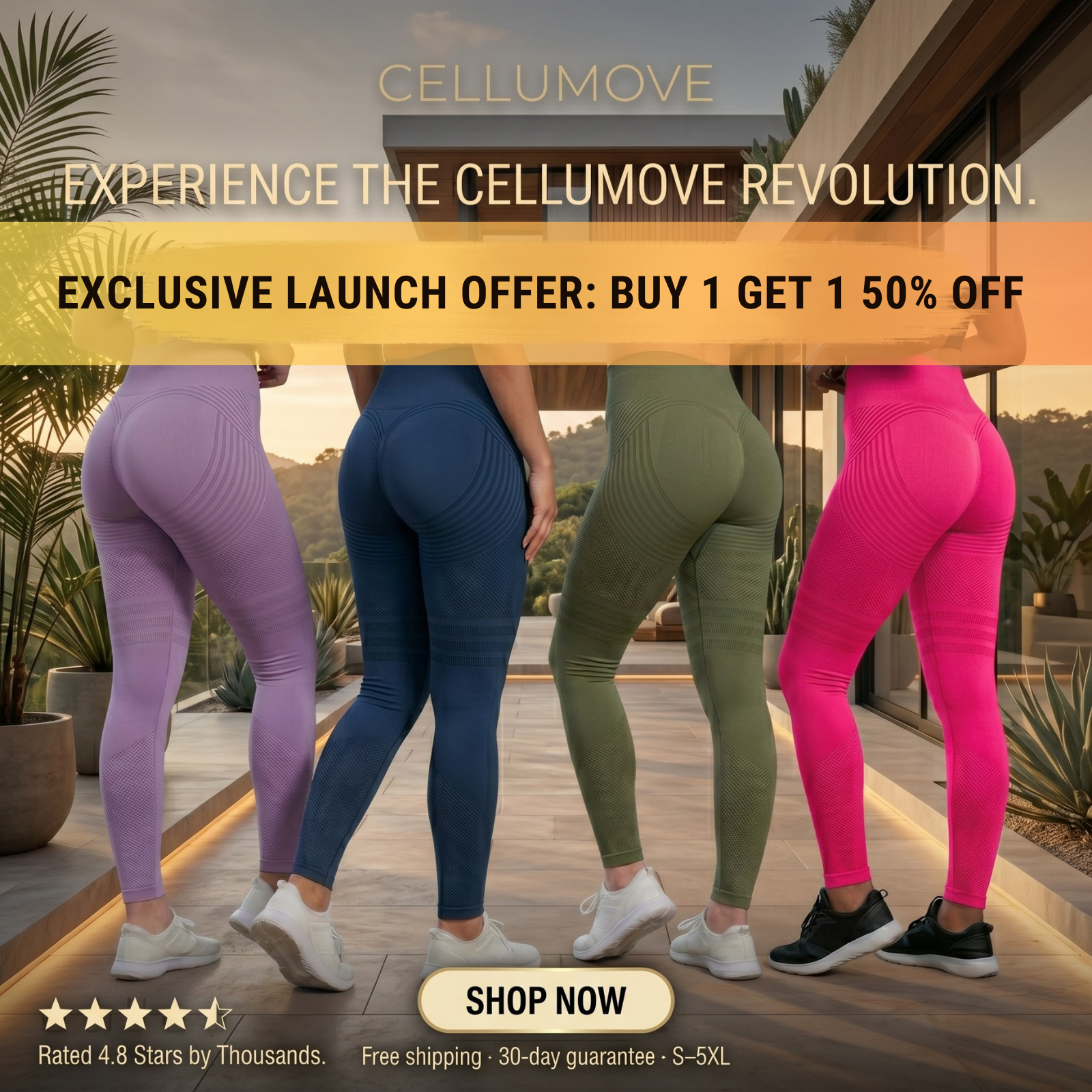Women's Wellness Lab Facebook ad