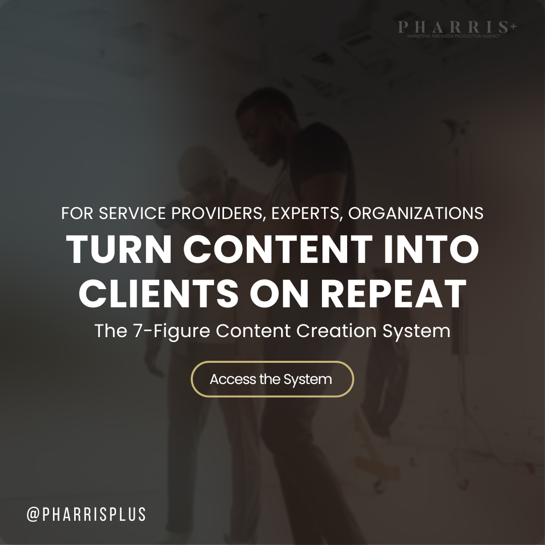Pharris Plus Facebook ad