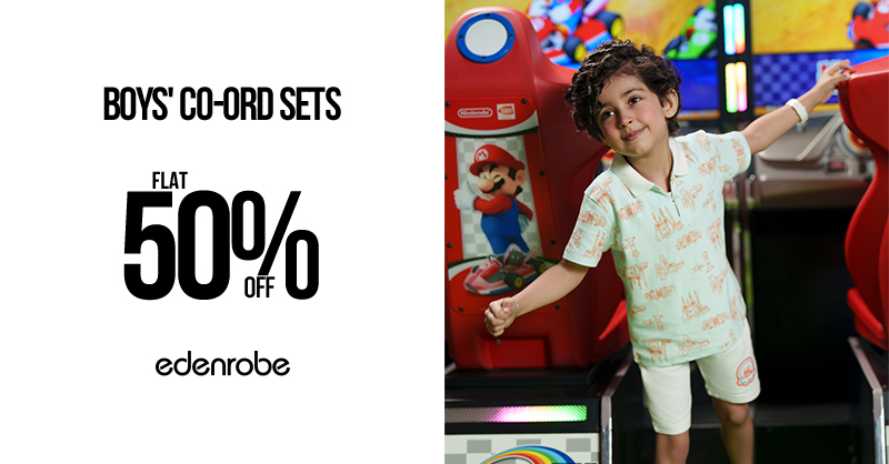 edenrobekids Facebook ad