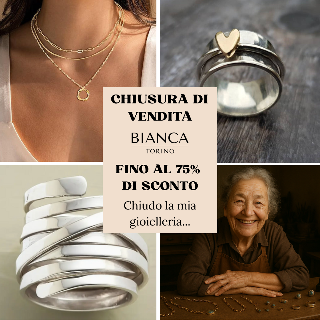Bianca Torino Facebook ad