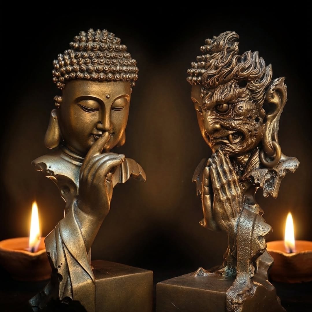 Shaolin Mart Facebook ad: Sanctuary for Your Soul