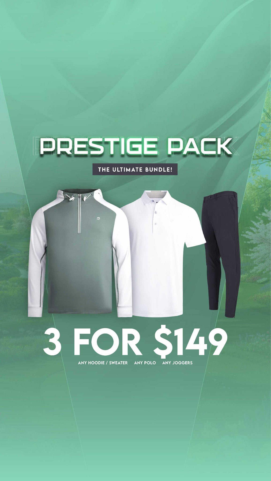 Druids Facebook ad