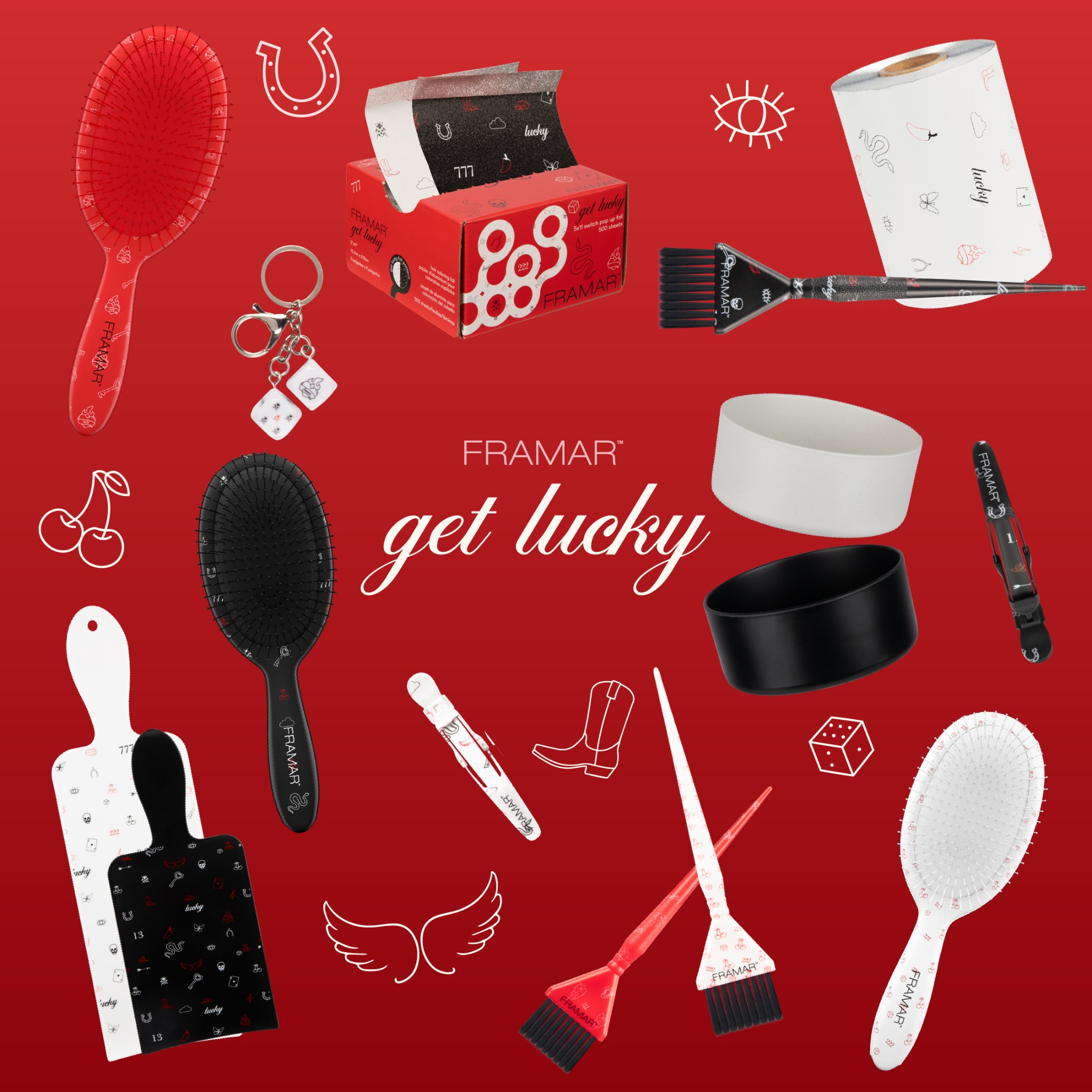 Framar Facebook ad