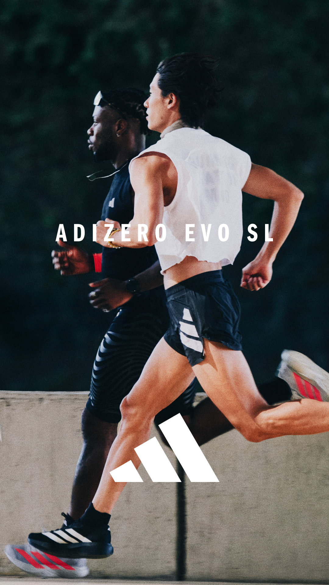 adidas Facebook ad