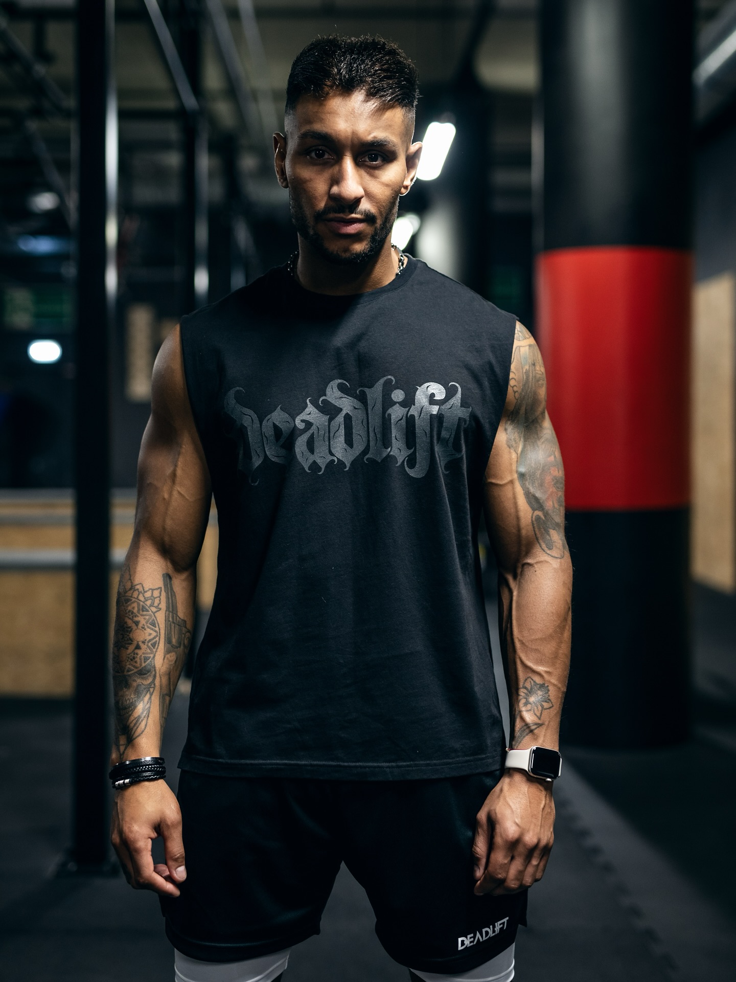 DEADlift Gym Wear Facebook ad