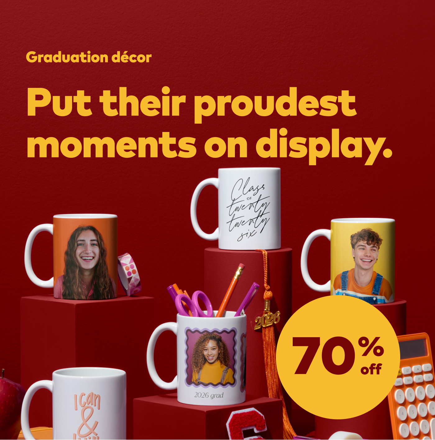 Snapfish Facebook ad