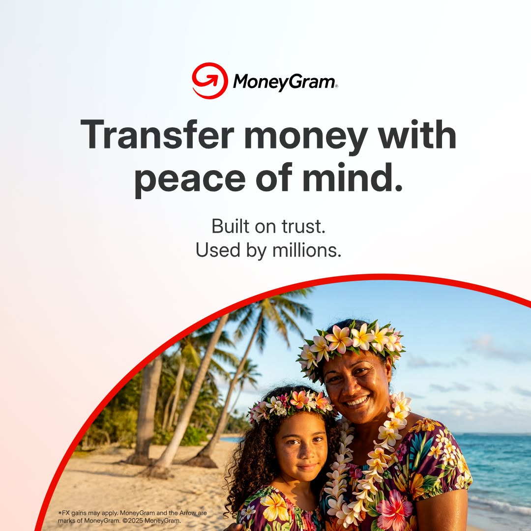 MoneyGram Facebook ad