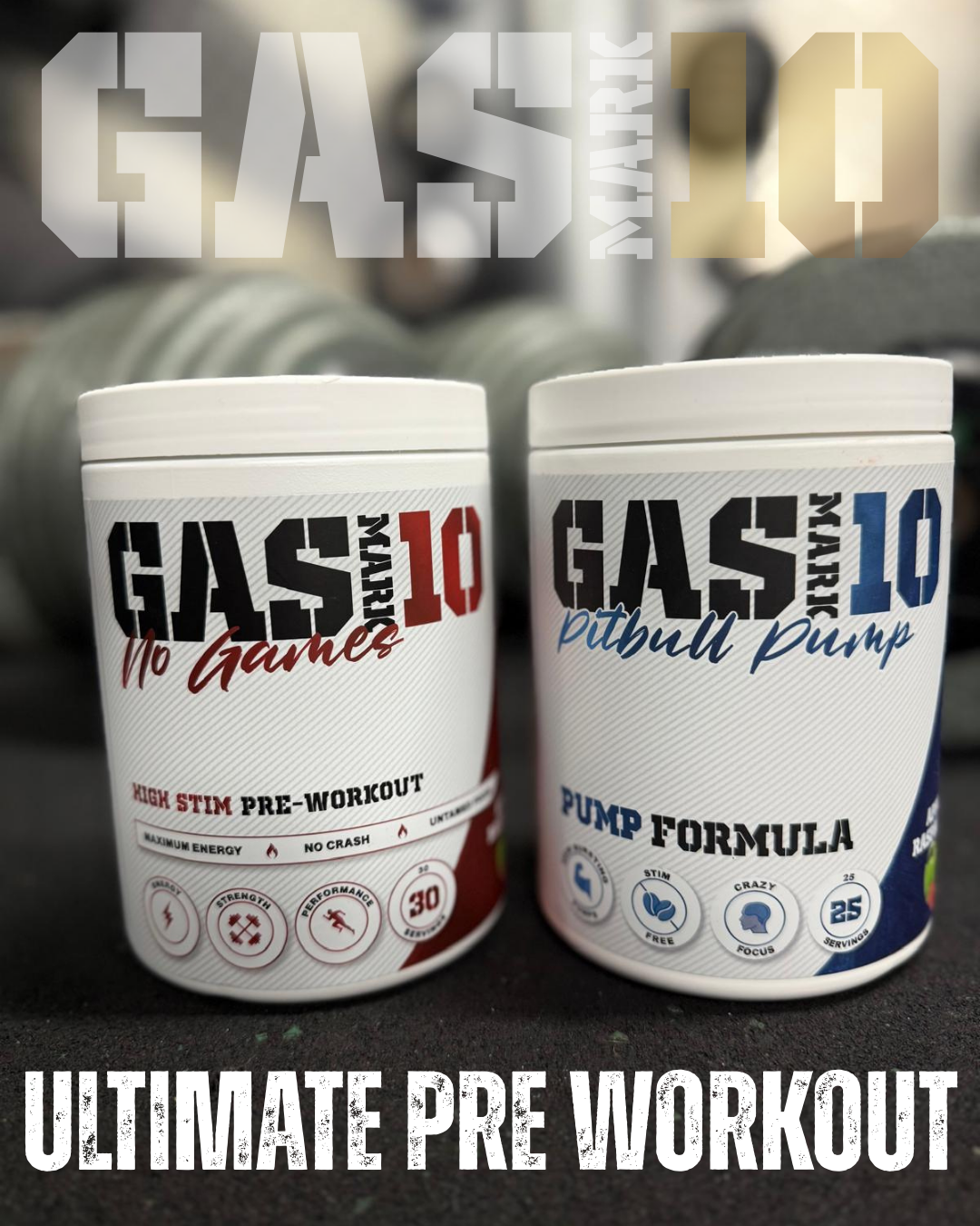 Gasmark10 Facebook ad