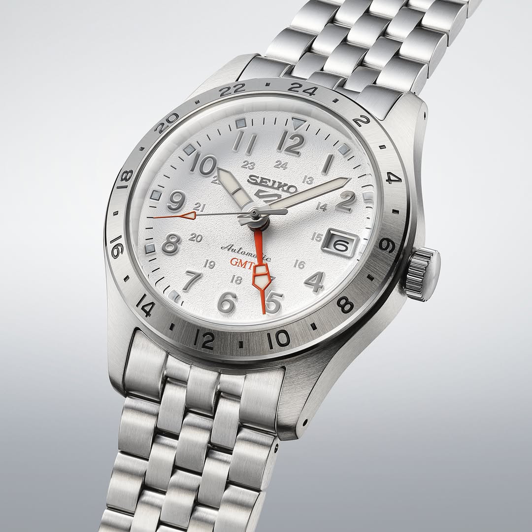 Seiko South Africa Facebook ad