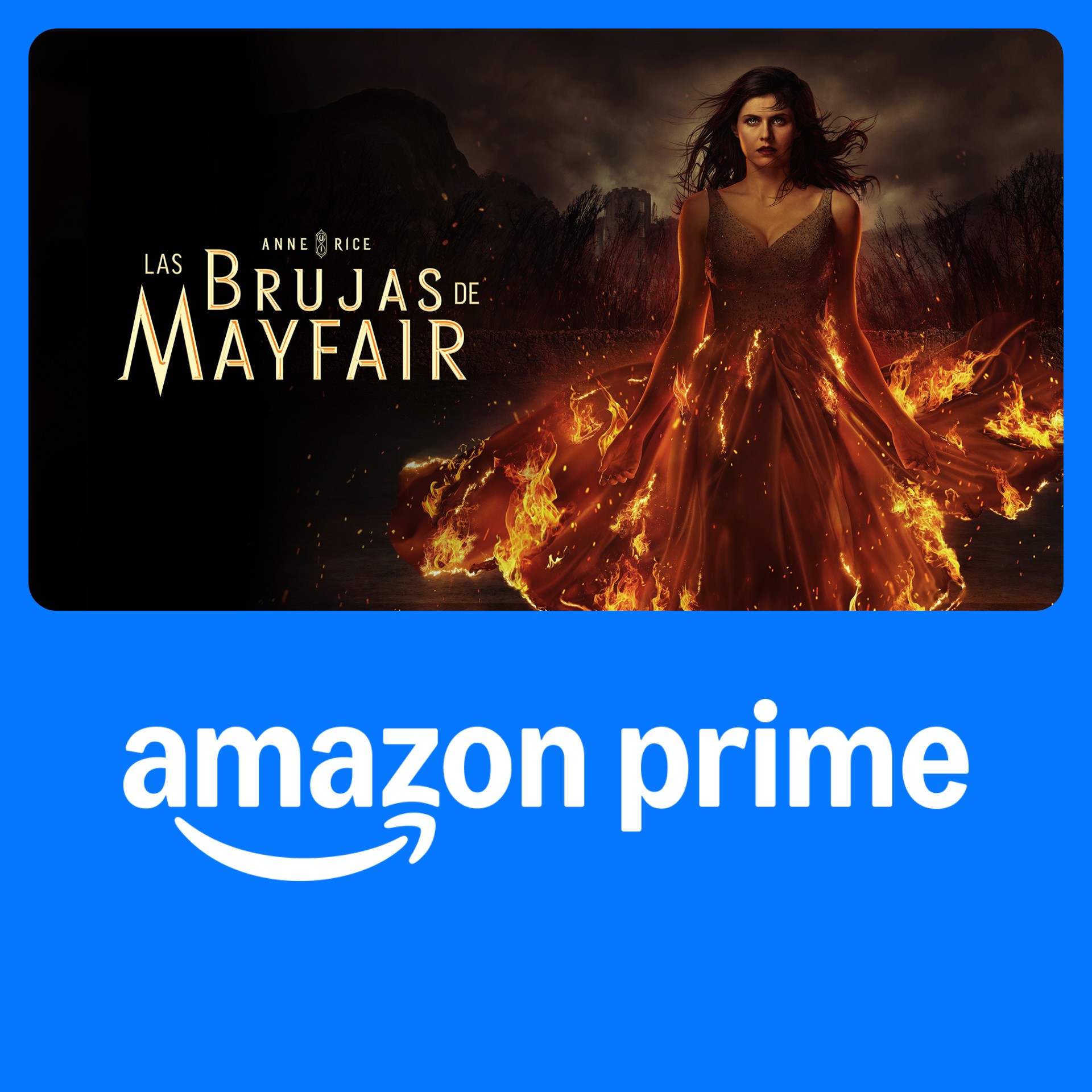 Amazon Prime Video Facebook ad