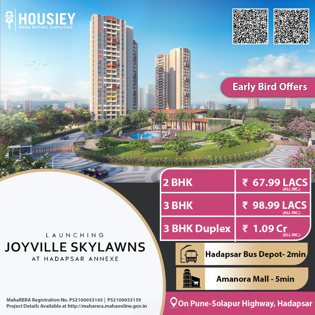 Housiey Facebook ad